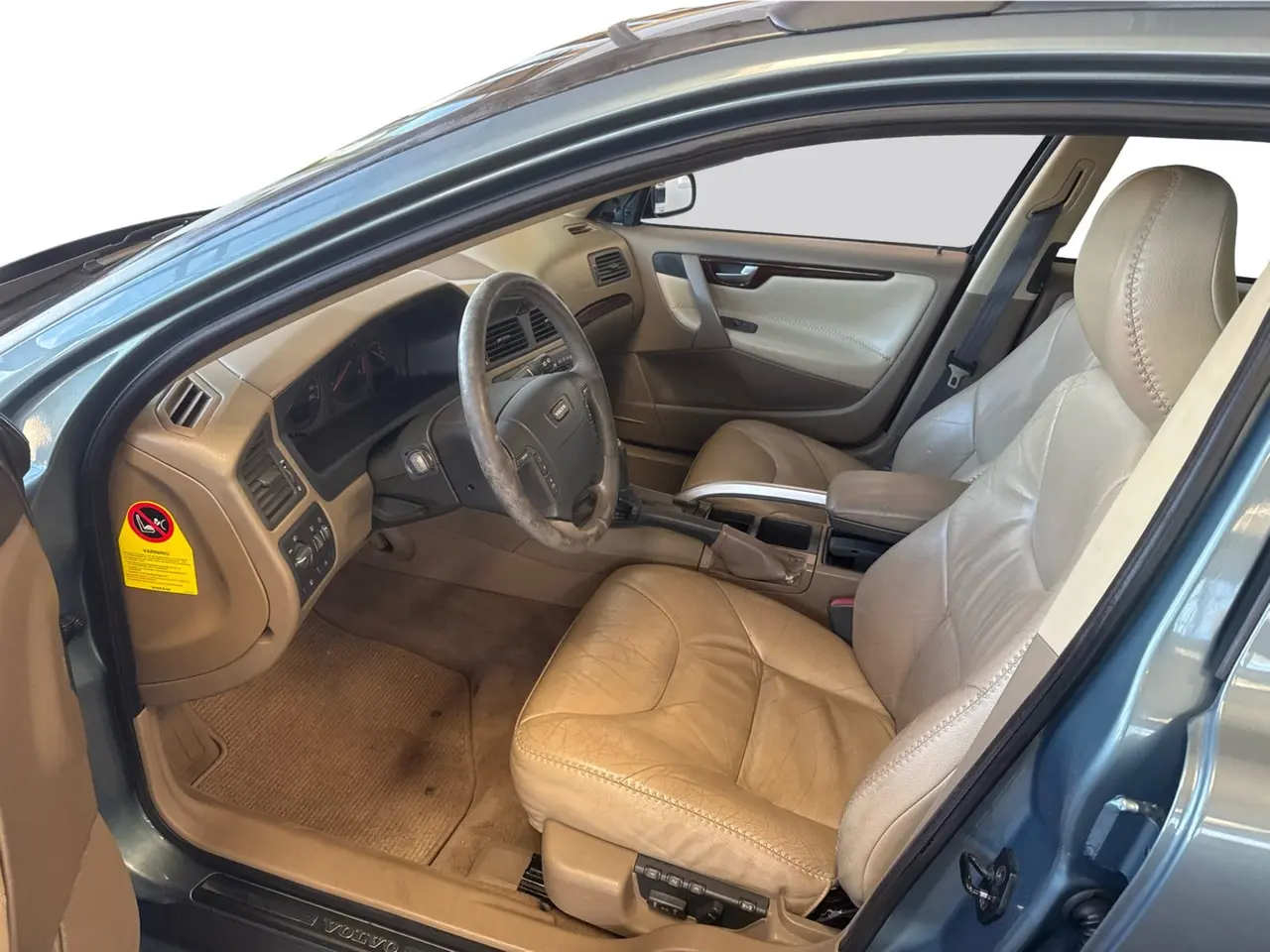 Billede 10 - Volvo V70 2,4 T Cross Country aut. AWD