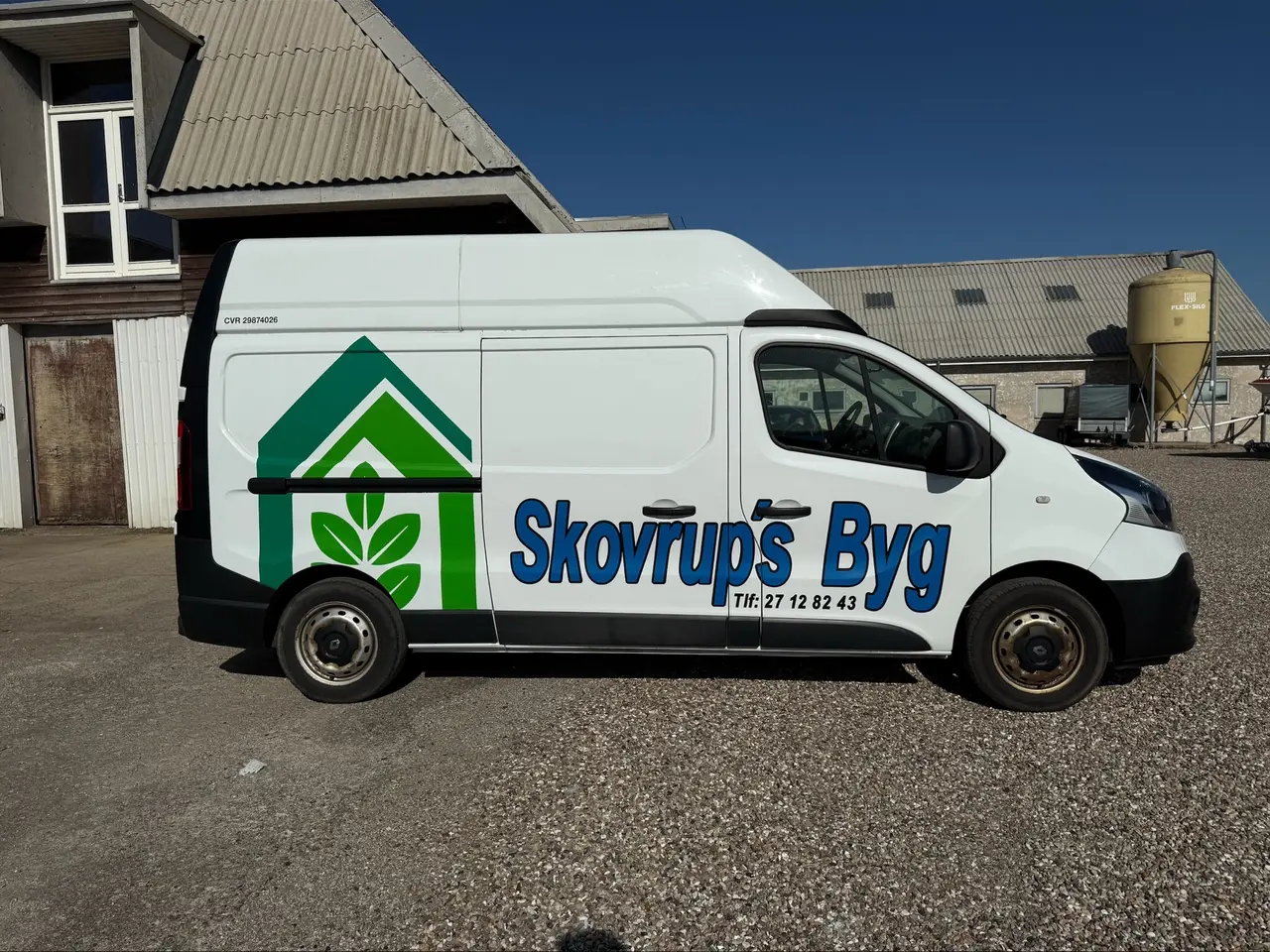 Billede 2 - Renault Trafic T29 L2H2 1,6 dCi 125, modelår 2018