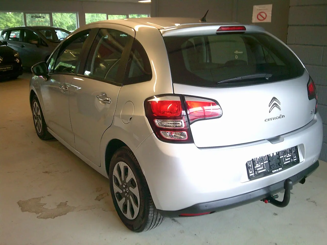 Billede 5 - Citroën C3 1,2 VTi 82 Attraction