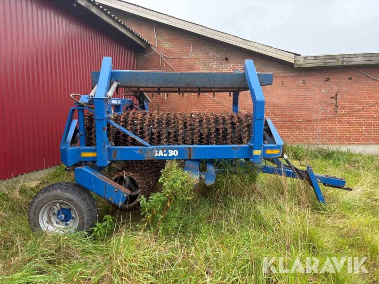 Billede 4 - Tromle Dalbo Minimax 630