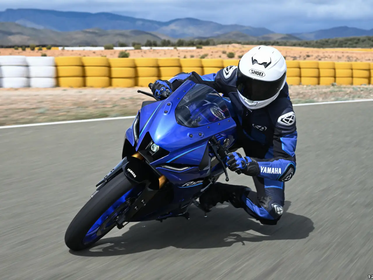Billede 4 - Yamaha YZF 125 R