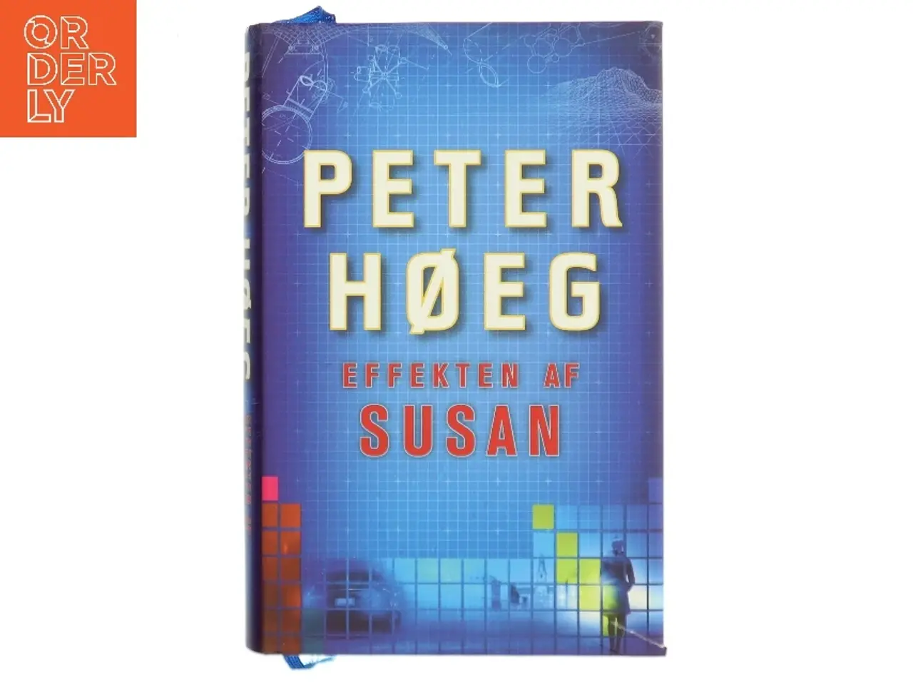 Billede 1 - Effekten af Susan : roman af Peter Høeg (f. 1957-05-17) (Bog)