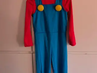 Super Mario Udklædning