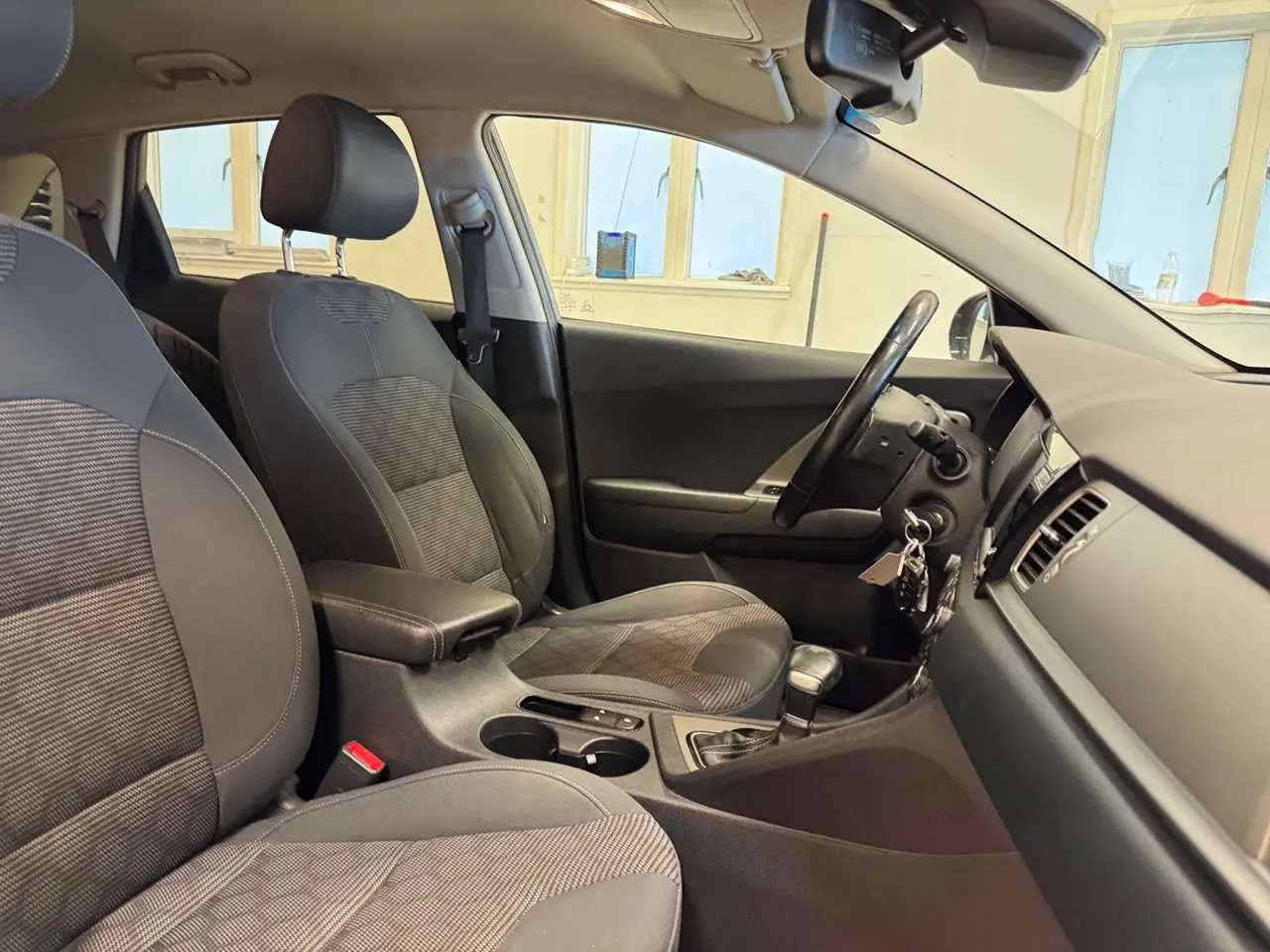 Billede 18 - Kia Niro 1,6 HEV Comfort DCT
