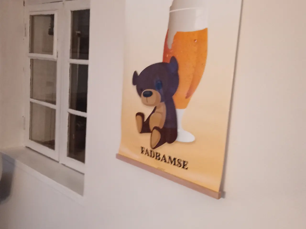 Billede 8 - Bar med fadølsanlæg 