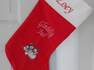 Julesok med navn