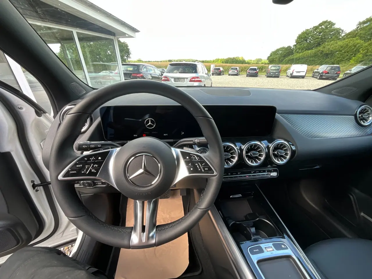 Billede 8 - Mercedes EQA250+ Progressive Advance