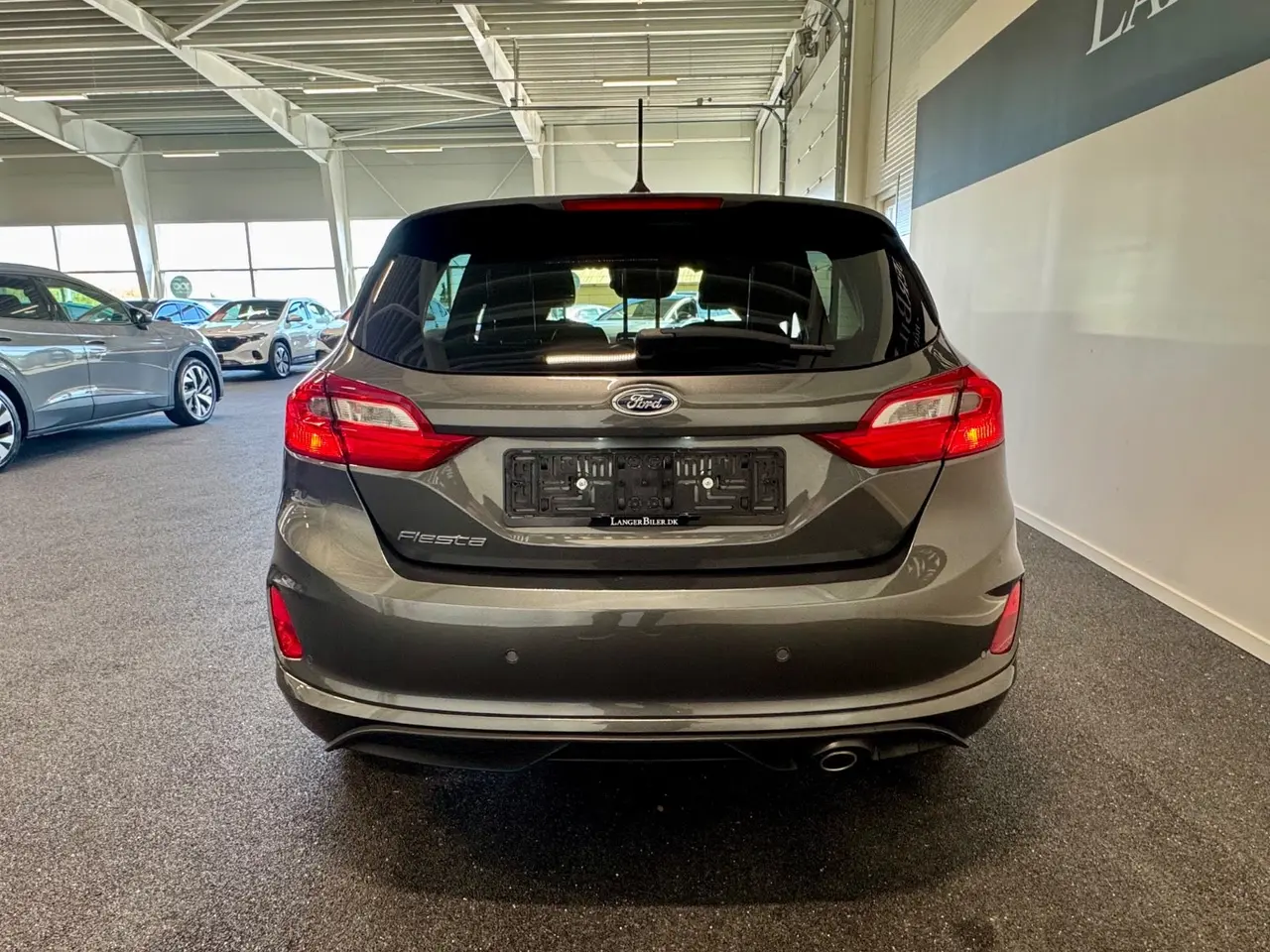 Billede 4 - Ford Fiesta 1,0 EcoBoost ST-Line