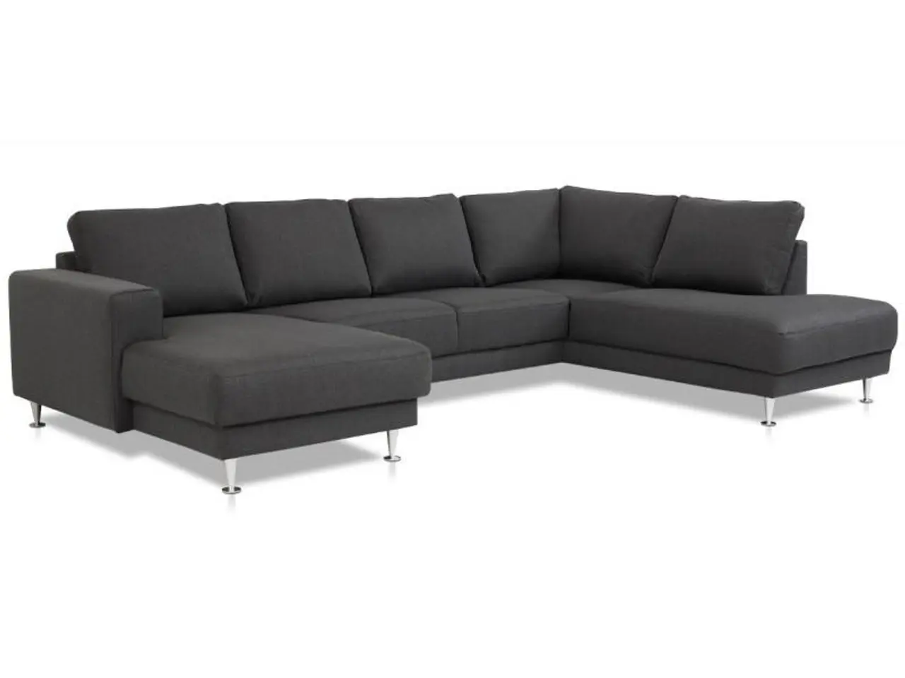 Billede 4 - Mia Hjørnesofa med chaiselong Venstrevendt