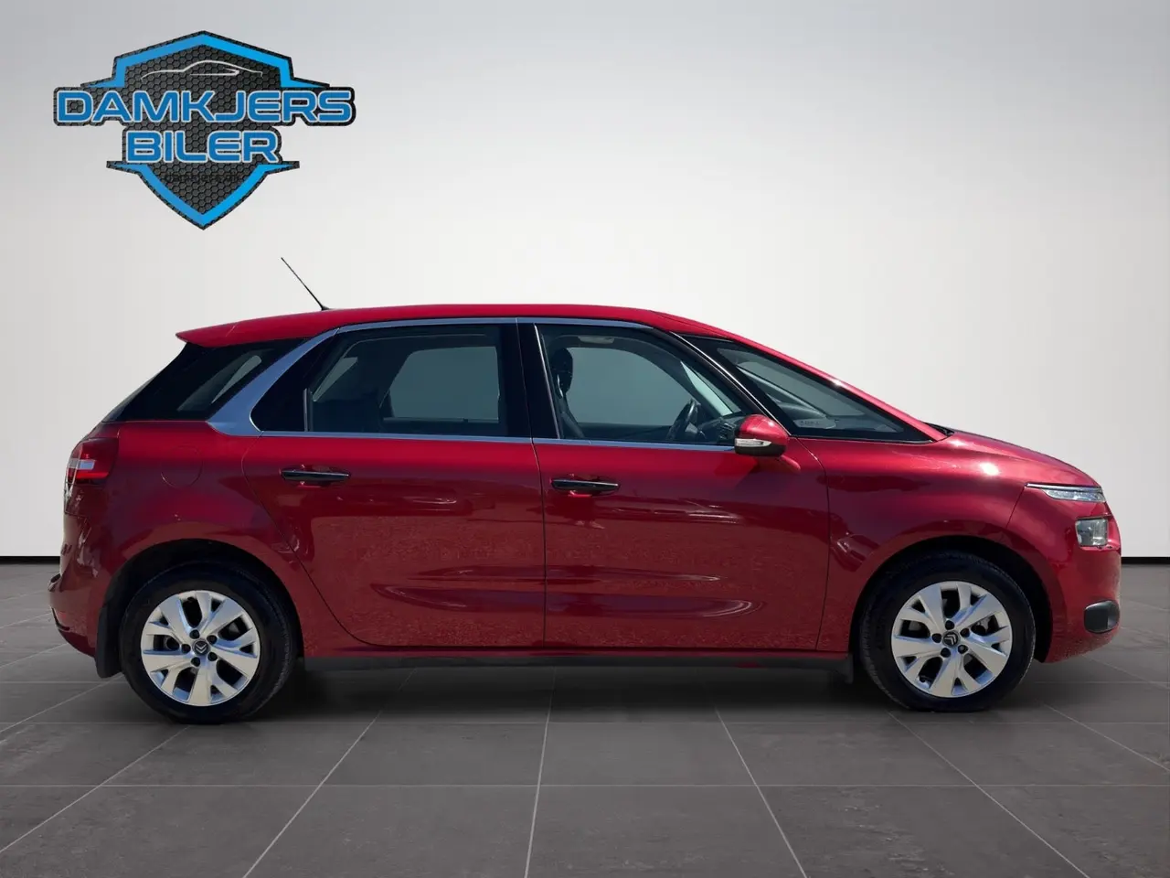 Billede 5 - Citroën C4 Picasso 1,6 e-HDi 115 Seduction