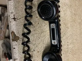 Gammel telefon