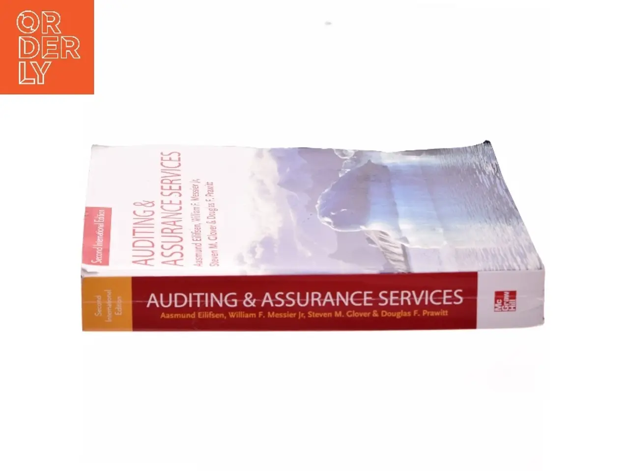 Billede 2 - Auditing & assurance services (Bog)