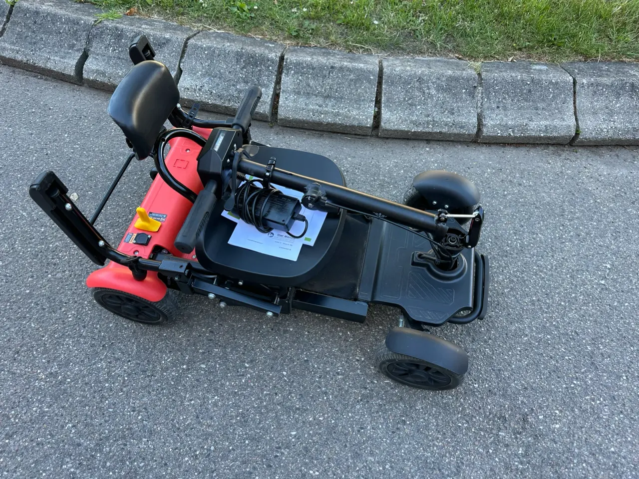 Billede 8 - El scooter