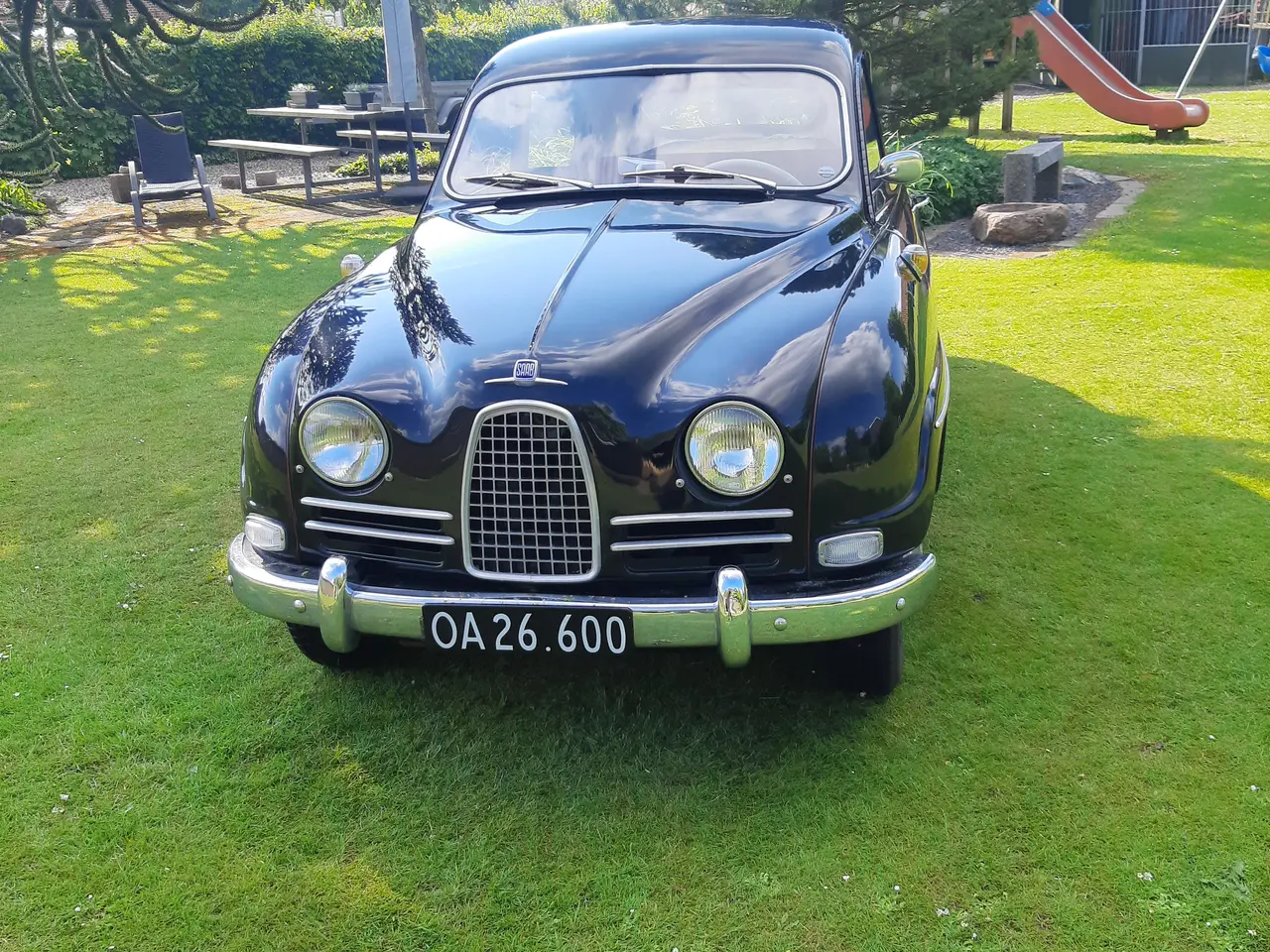 Billede 3 - SAAB 93F 1960 