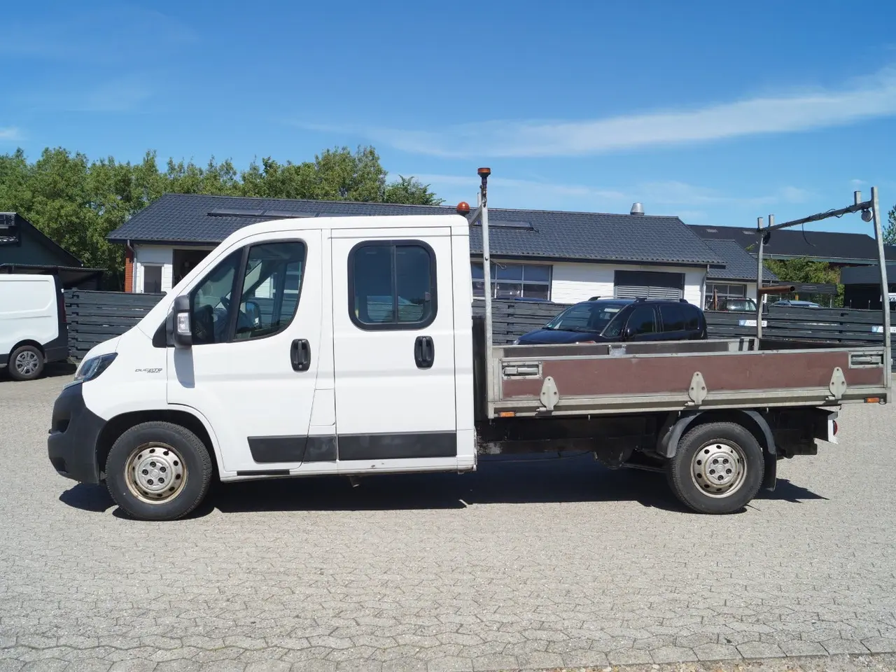 Billede 3 - Fiat Ducato 35 Maxi 2,3 MJT 160 Db.Kab