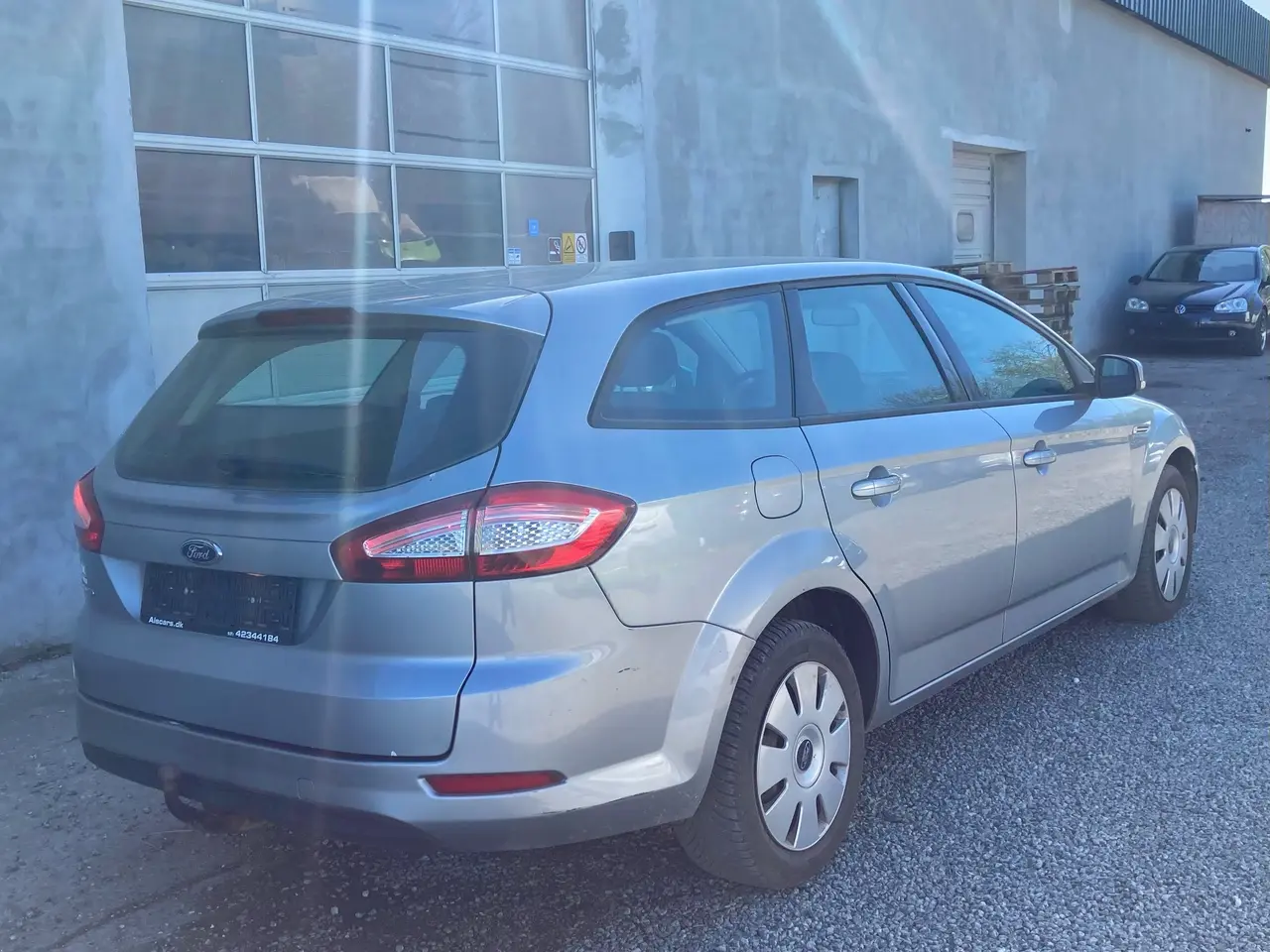 Billede 3 - Nysynet Ford Mondeo 2012