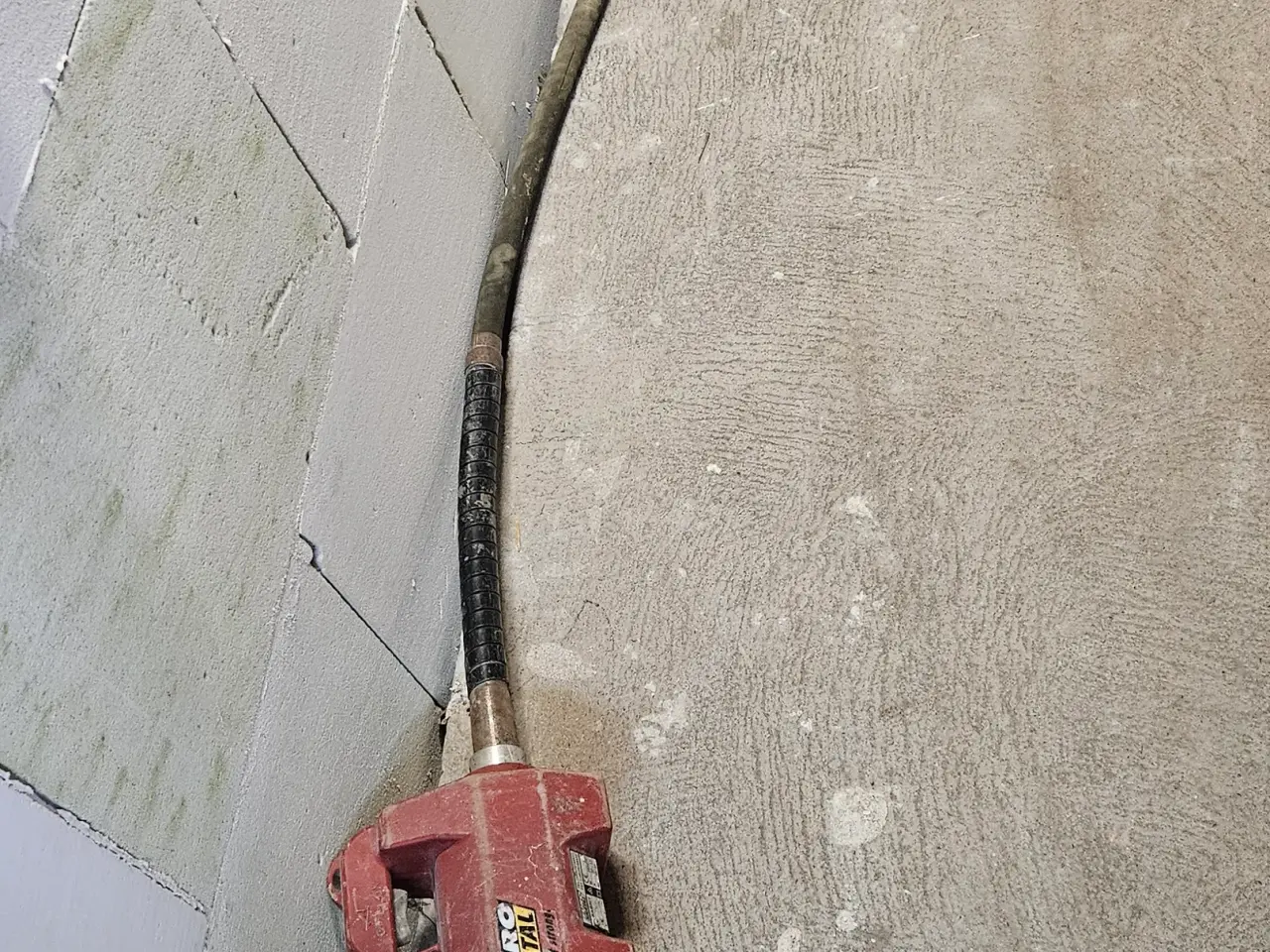 Billede 1 - stavvibrator