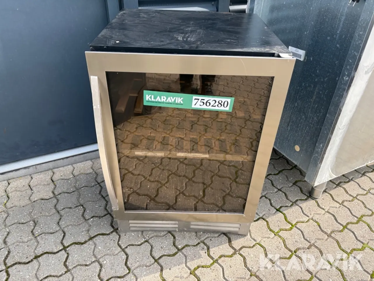 Billede 3 - Vinkøleskab Scan Cool VK 810