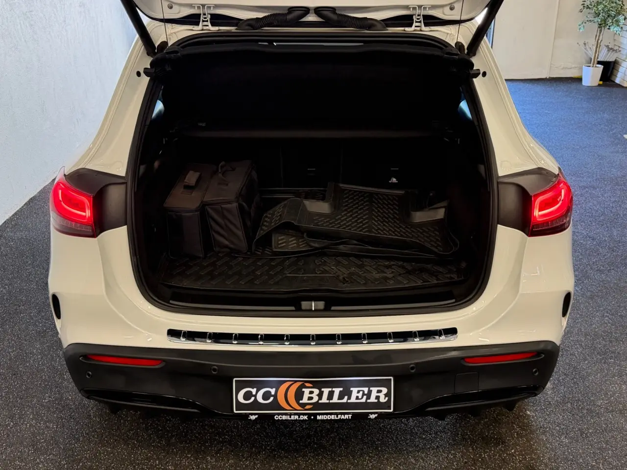 Billede 8 - Mercedes EQA250 AMG Line
