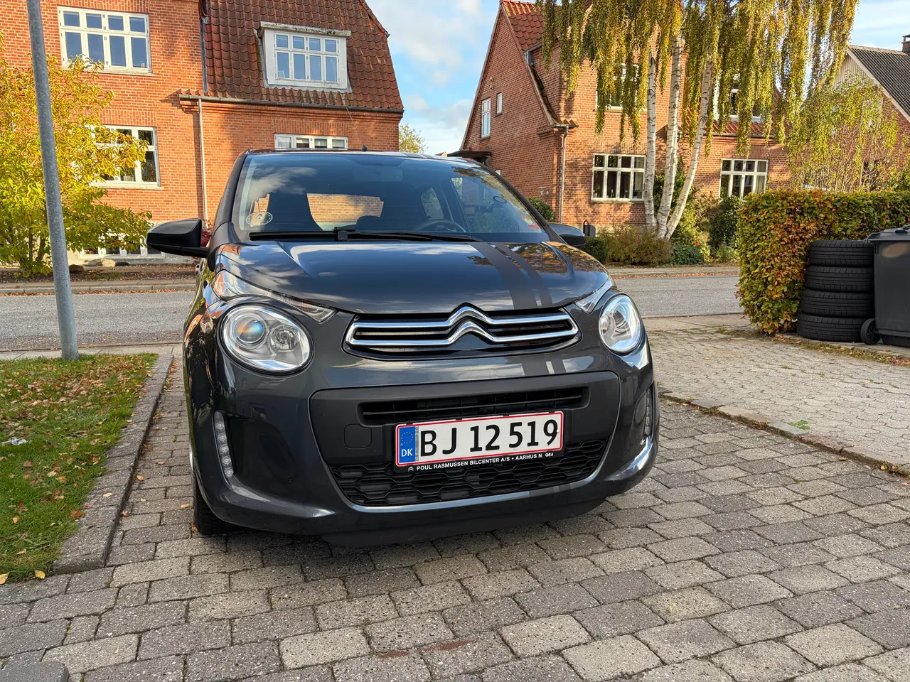 Billede 1 - Velholdt og økonomisk Citroën model C1 1,2 sport