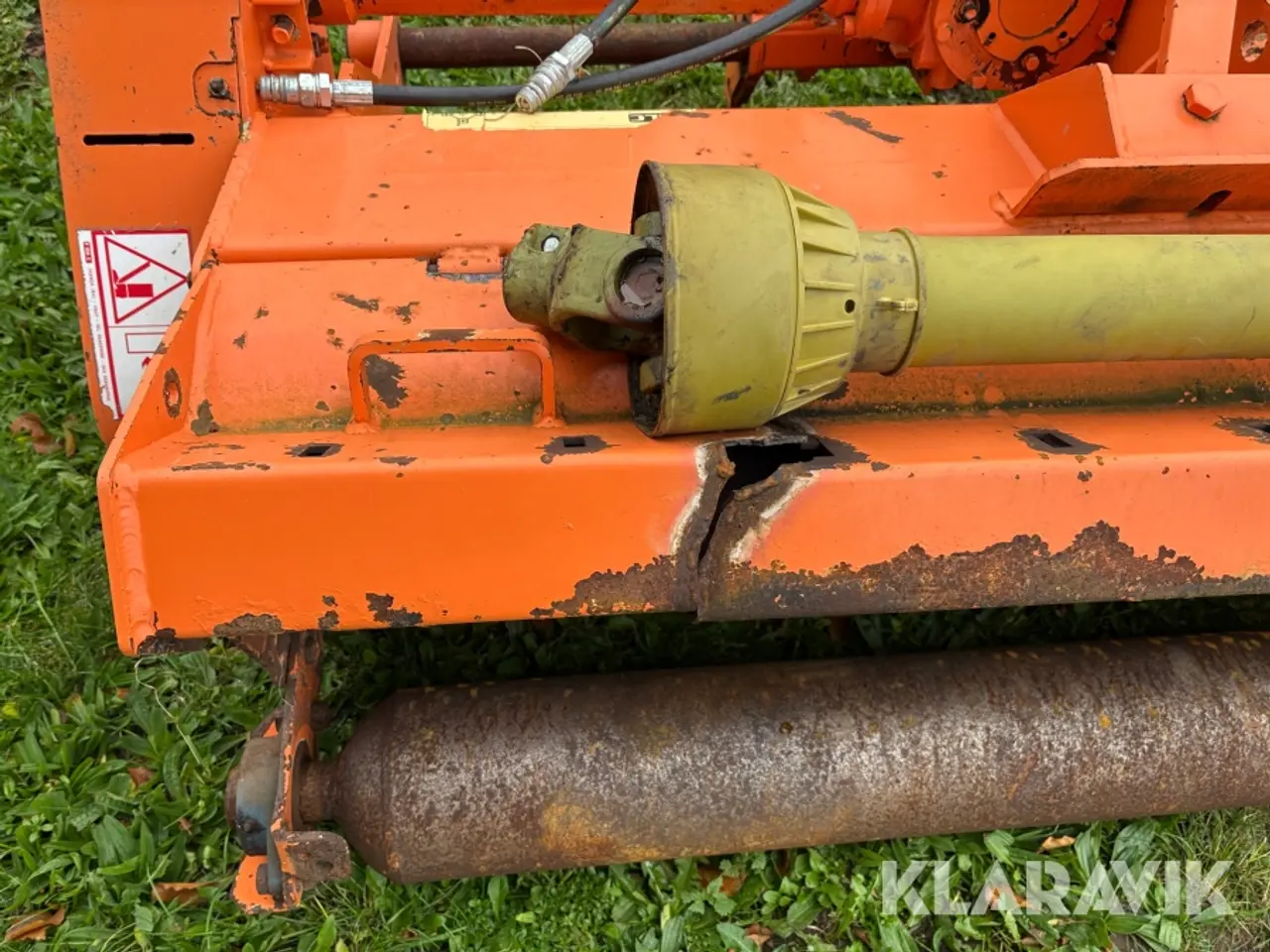 Billede 10 - Brakpudser Falc Condor 2300 SP