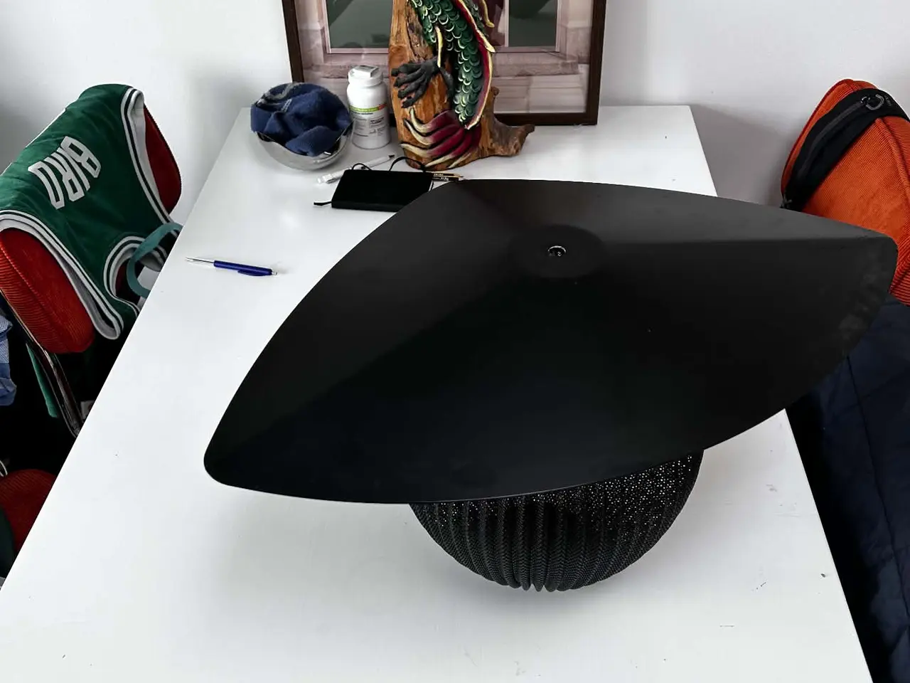 Billede 3 - GUBI Sattelite Pendant - Sort