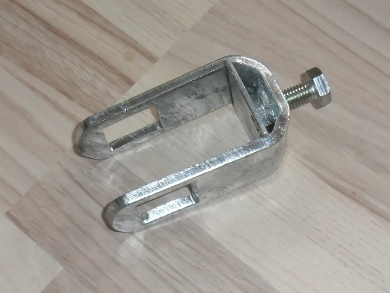 Billede 1 - Spændebeslag 40×40.