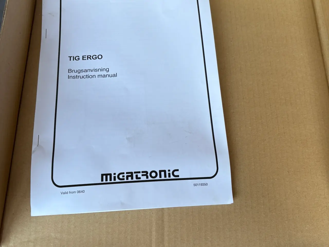 Billede 3 - Tig svejse slange til migatronic og andre mærker