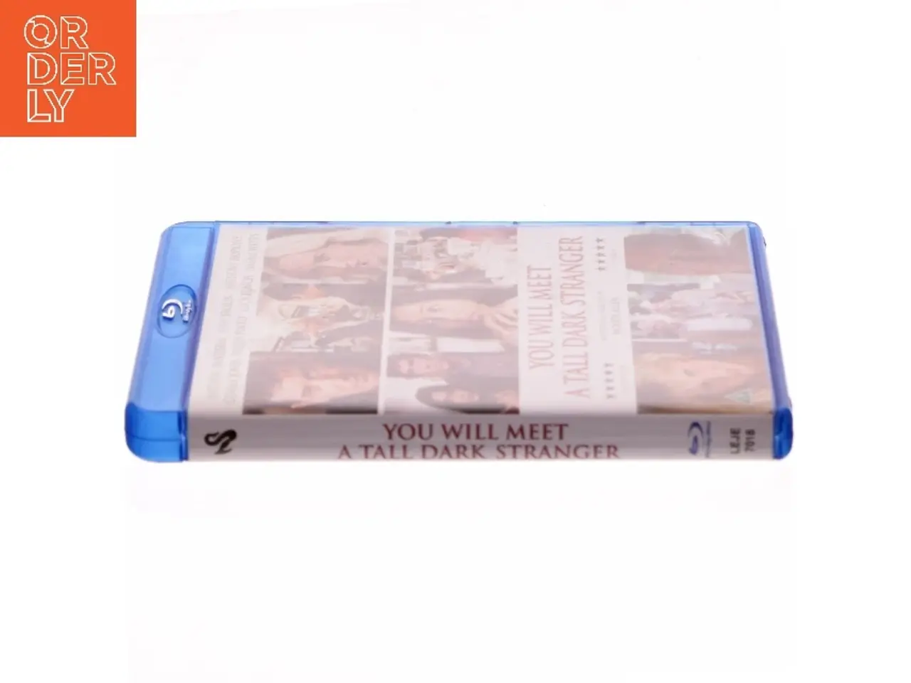 Billede 2 - You Will Meet a Tall Dark Stranger med Antonio Banderas (Blu-ray)