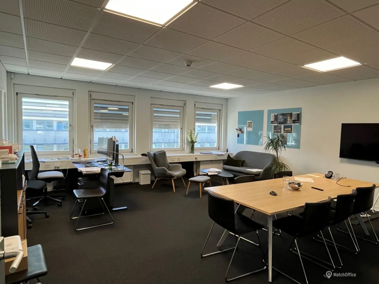 Billede 9 - BUCH BUSINESS CENTER – det moderne kontorfællesskab