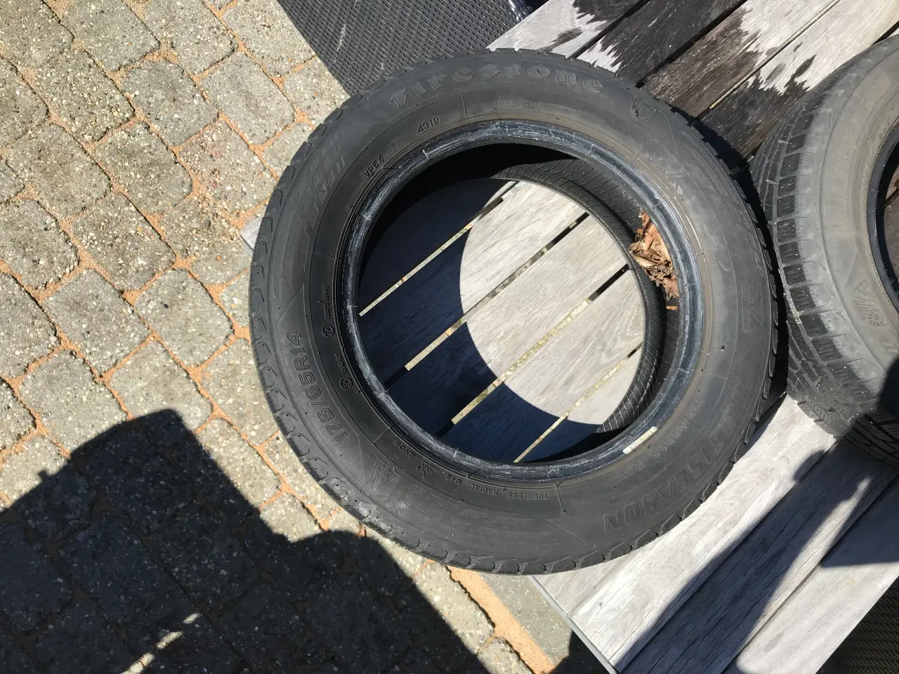 Billede 2 - Dæk helårs