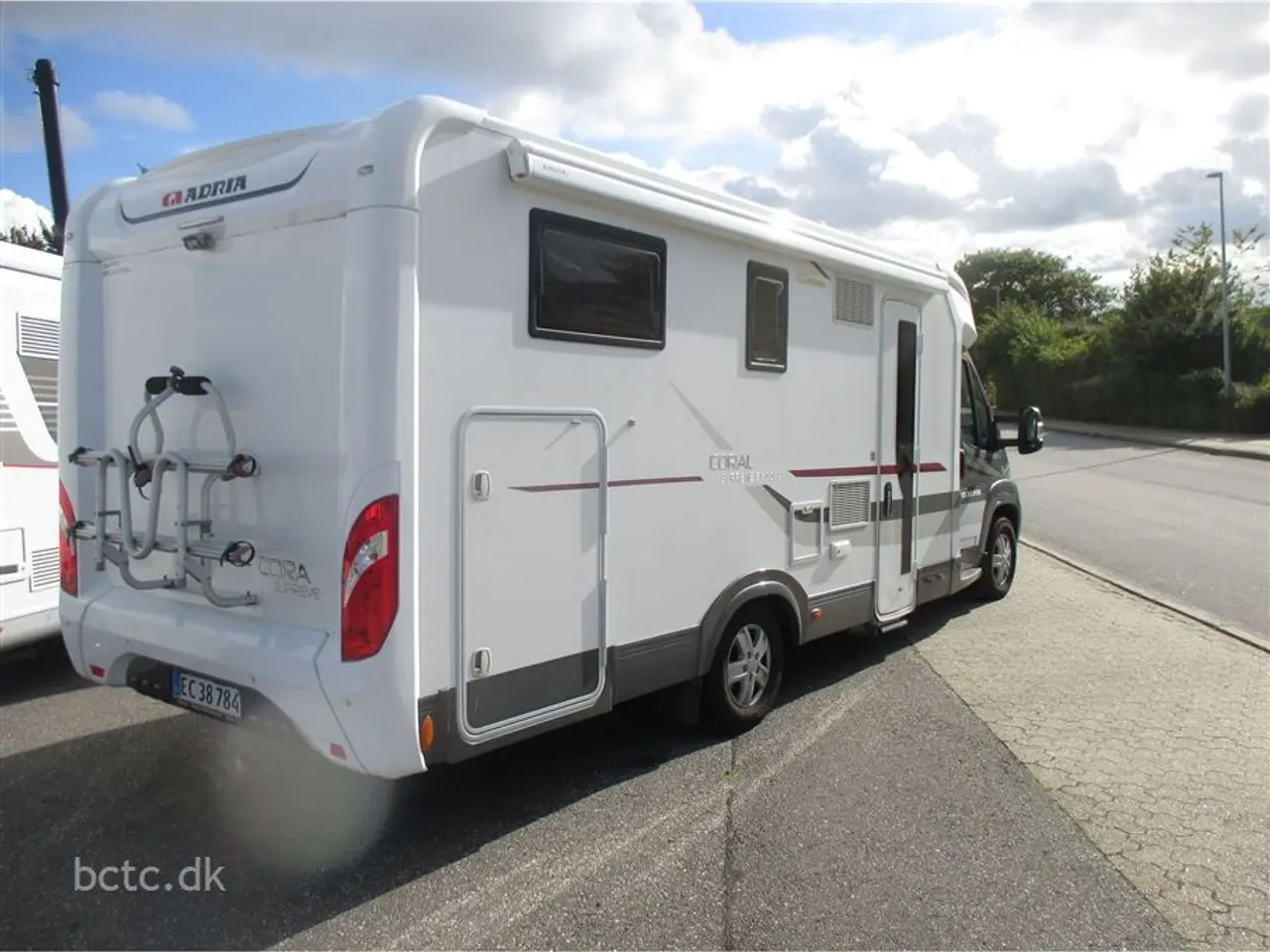 Billede 1 - 2014 - Adria Coral SUPREME S 670 SL "Premium"