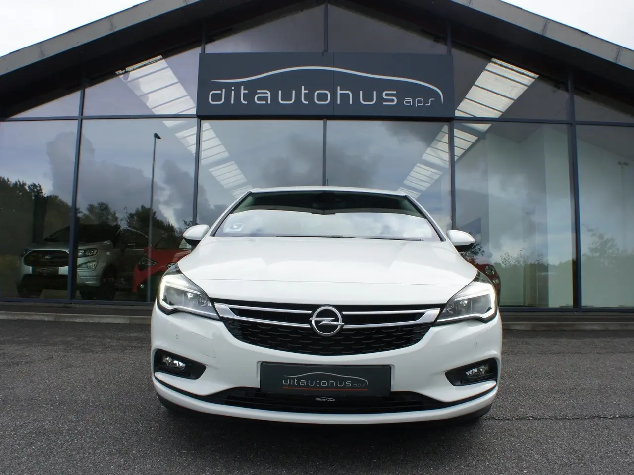 Billede 1 - Opel Astra 1,0 T 105 Enjoy