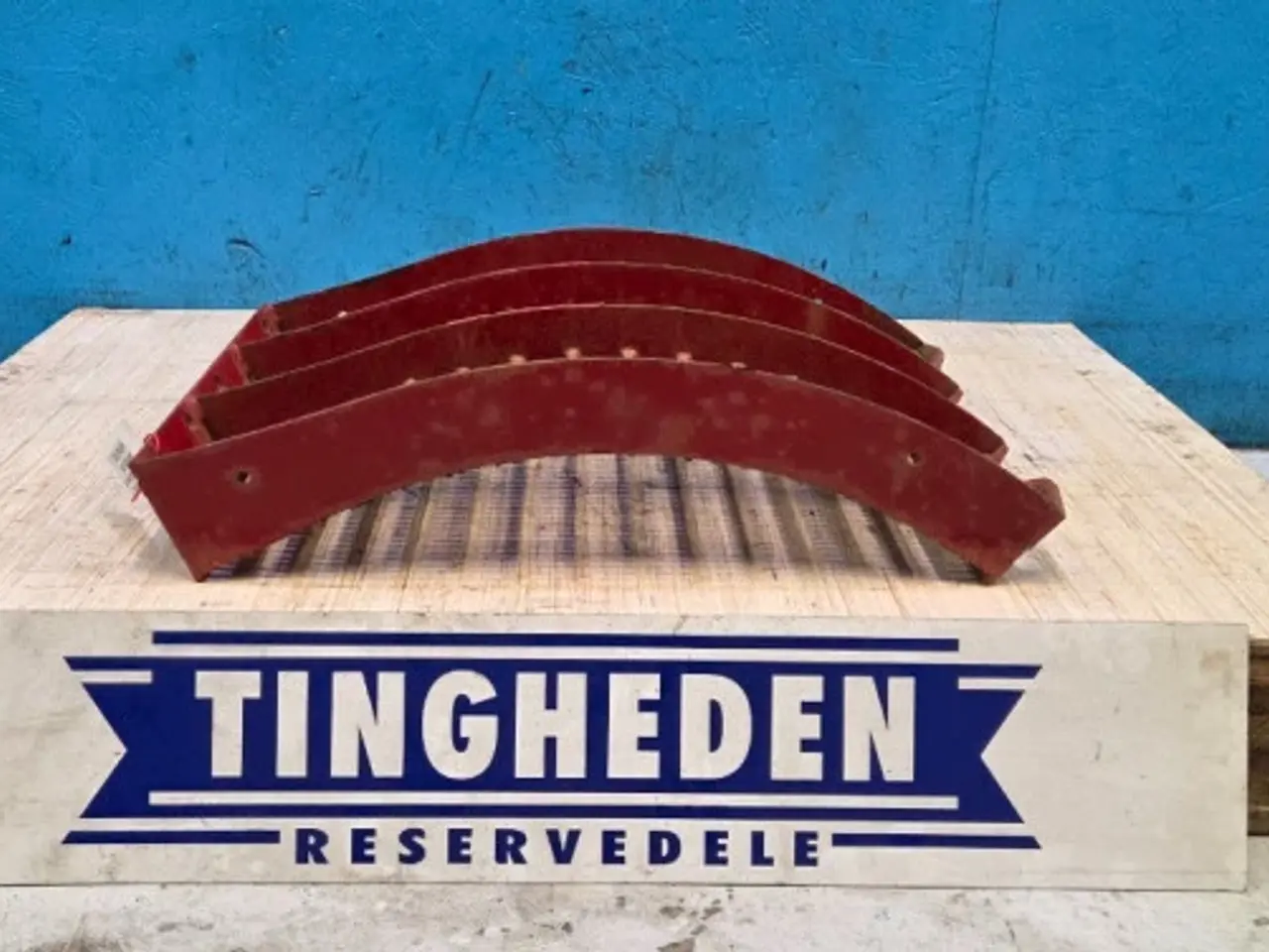 Billede 13 - Case 9010 Tærskebro R. 84182109