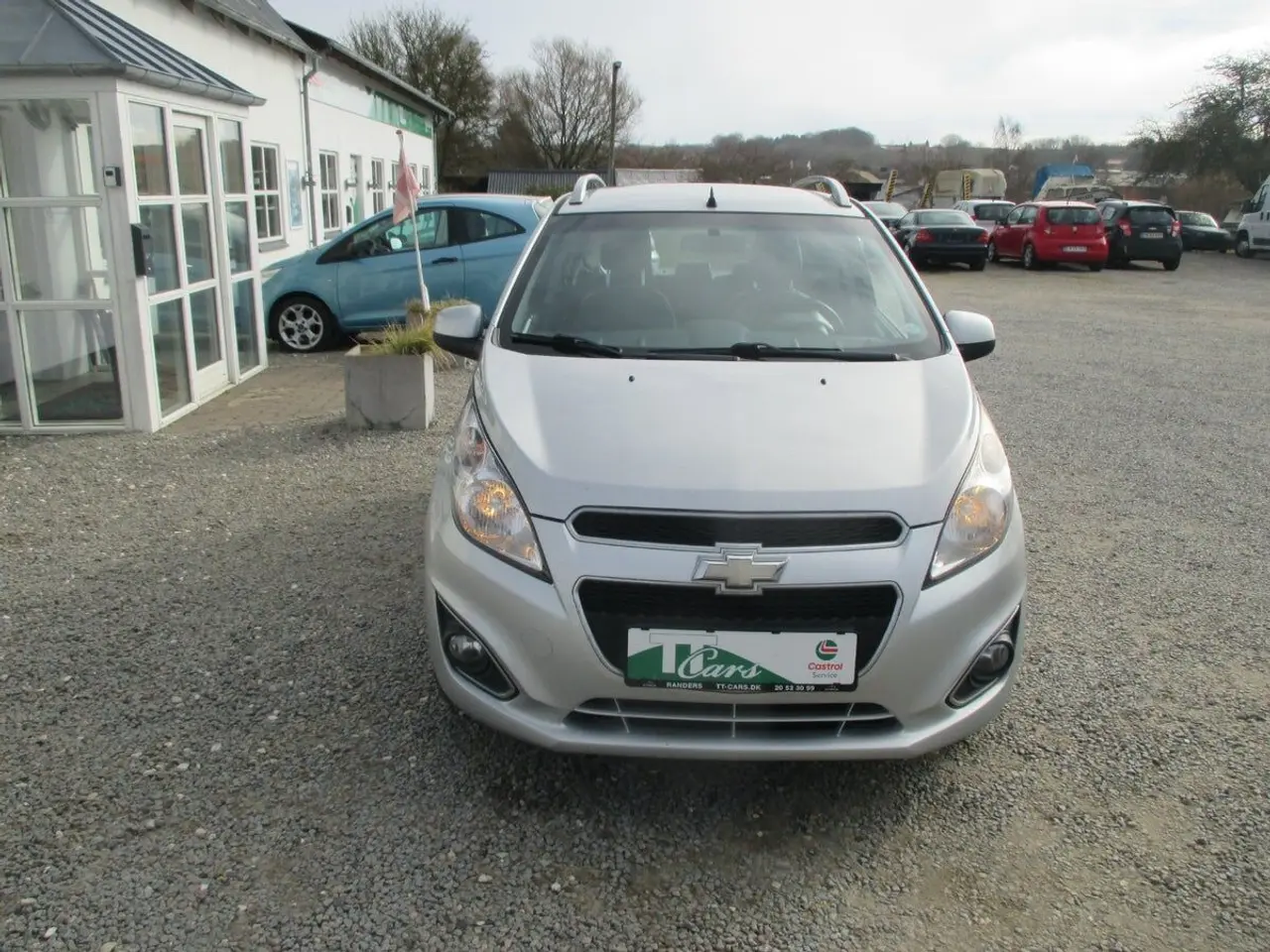 Billede 8 - Chevrolet Spark 1,0 LT A/C 68HK 5d