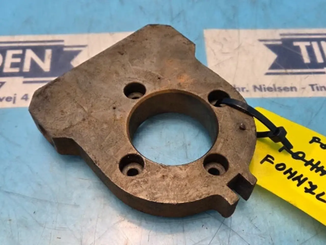 Billede 10 - Ford 8340 Hydraulikventil F0NN7L575AC