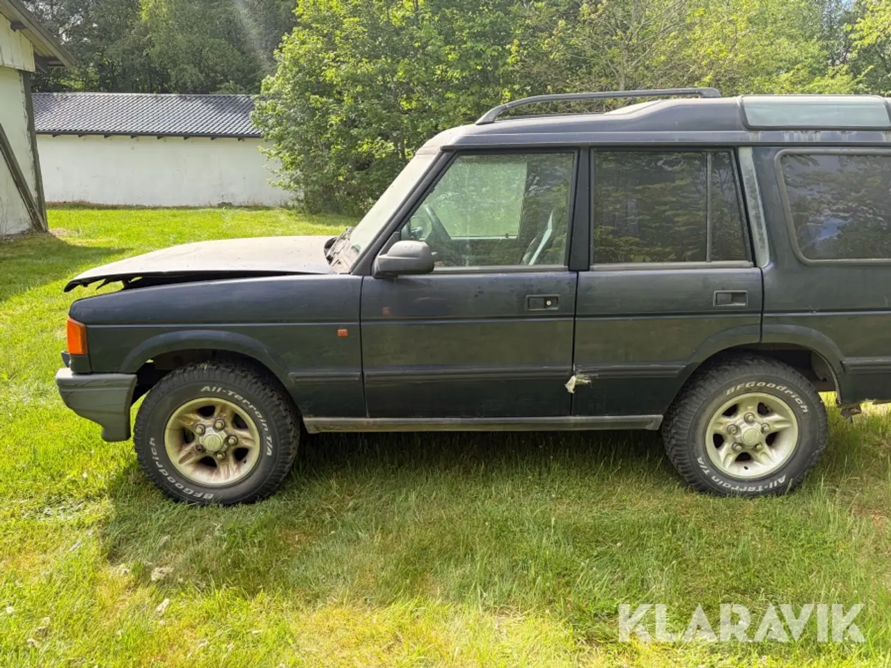 Billede 2 - Personbil Land Rover Discovery 2