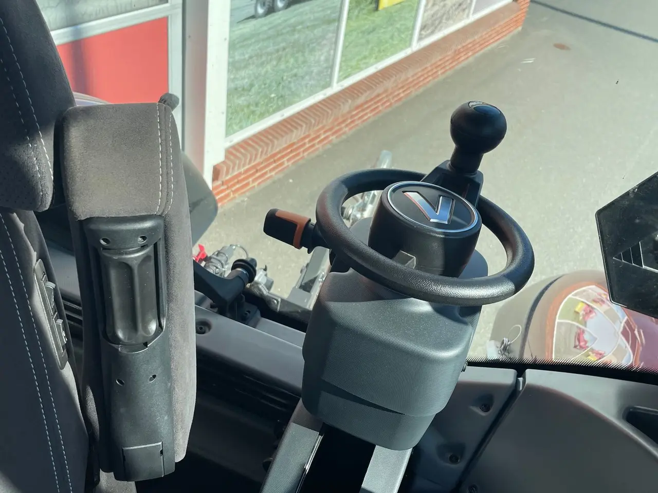Billede 7 - Valtra S416 Tvintrack