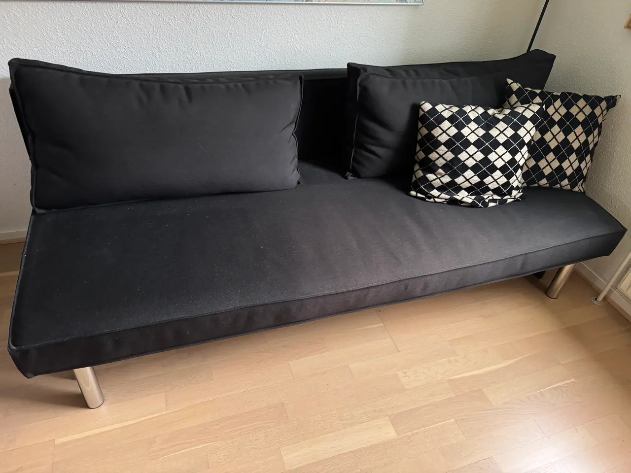 Billede 1 - Sovesofa - velhodt