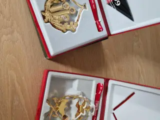 Georg Jensen juleuro
