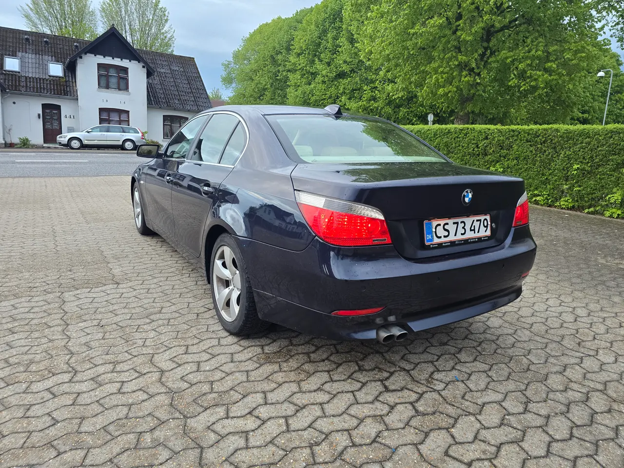 Billede 7 - BMW 530i Automatgear 