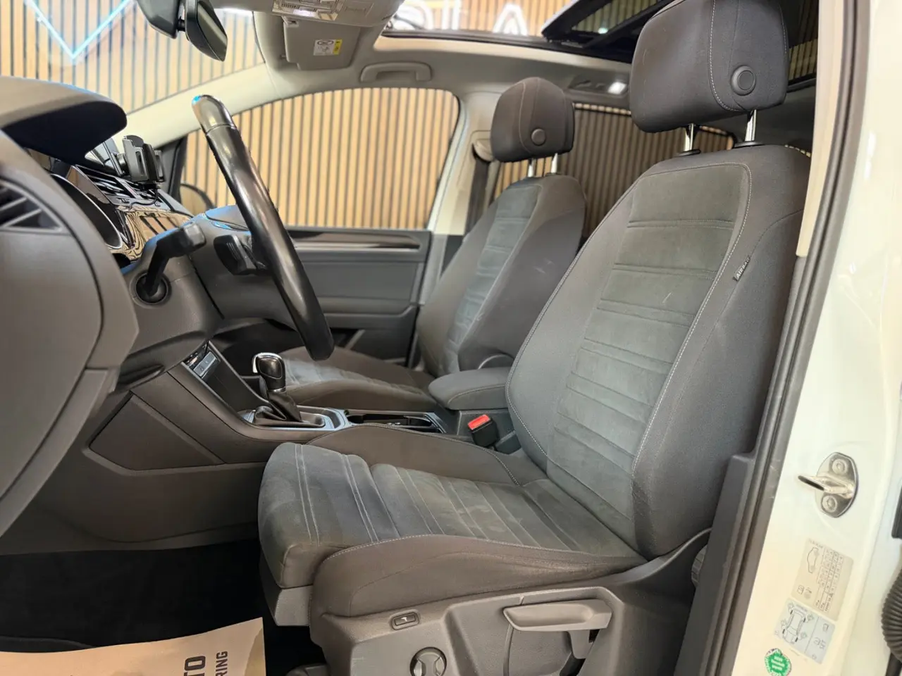 Billede 6 - VW Touran 1,6 TDi 115 Comfortline DSG