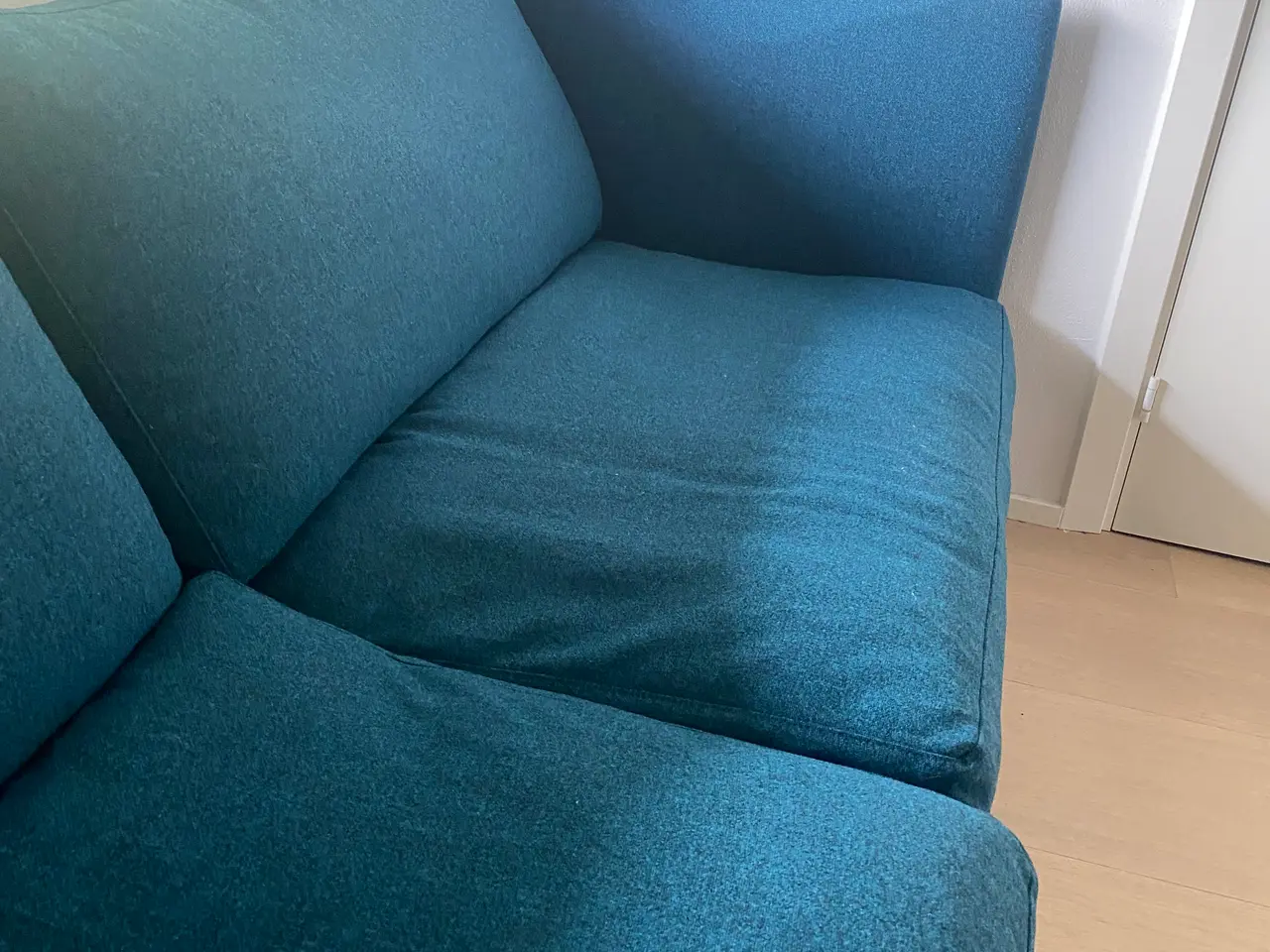 Billede 2 - Ny ompolstret sofa