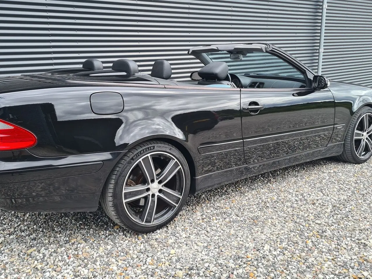Billede 6 - Mercedes-Benz CLK430 4,3 279HK Cabr. Aut.