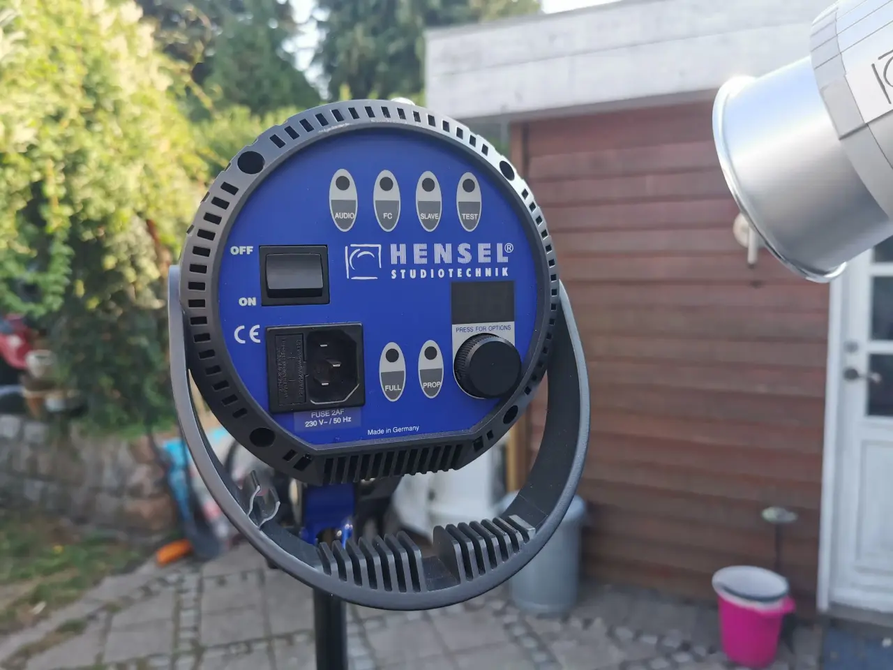 Billede 2 - Studie flash Hensel
