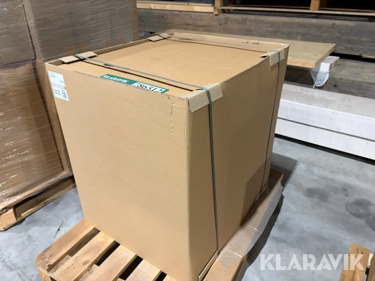 Billede 3 - Ventilationsaggregat Unilite VUT 350 VB EC A21