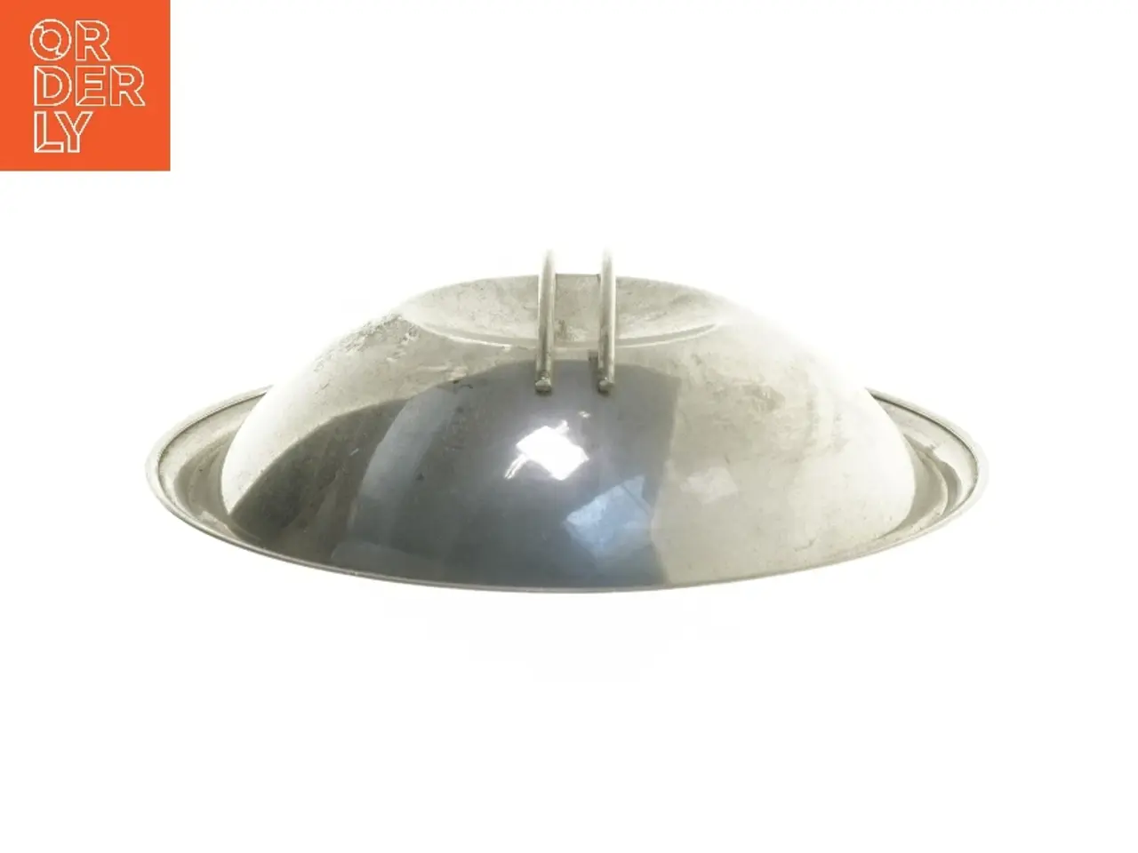 Billede 2 - Metal låg til gryde (str. Ø 22 cm)