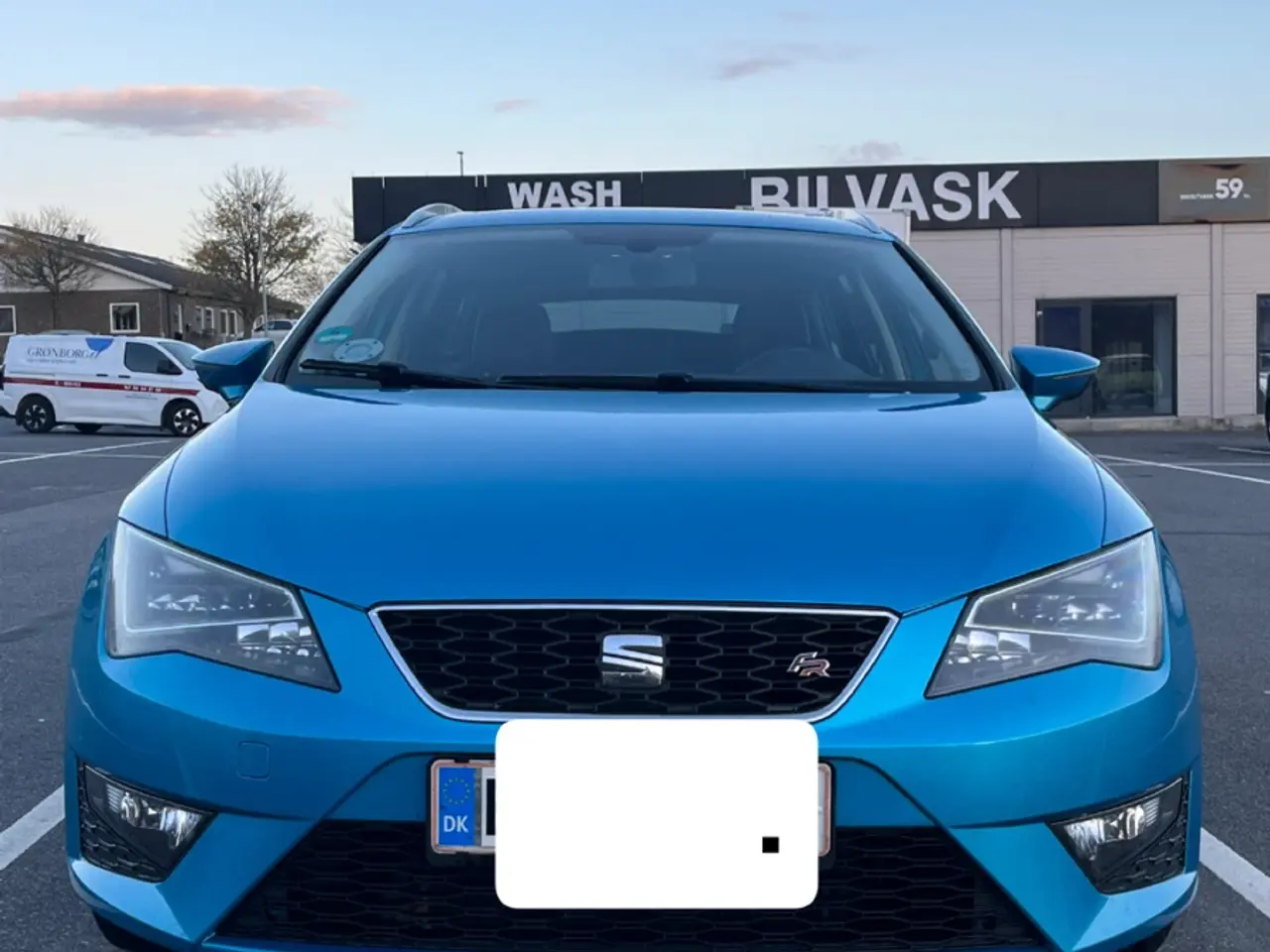 Billede 4 - Seat Leon FR