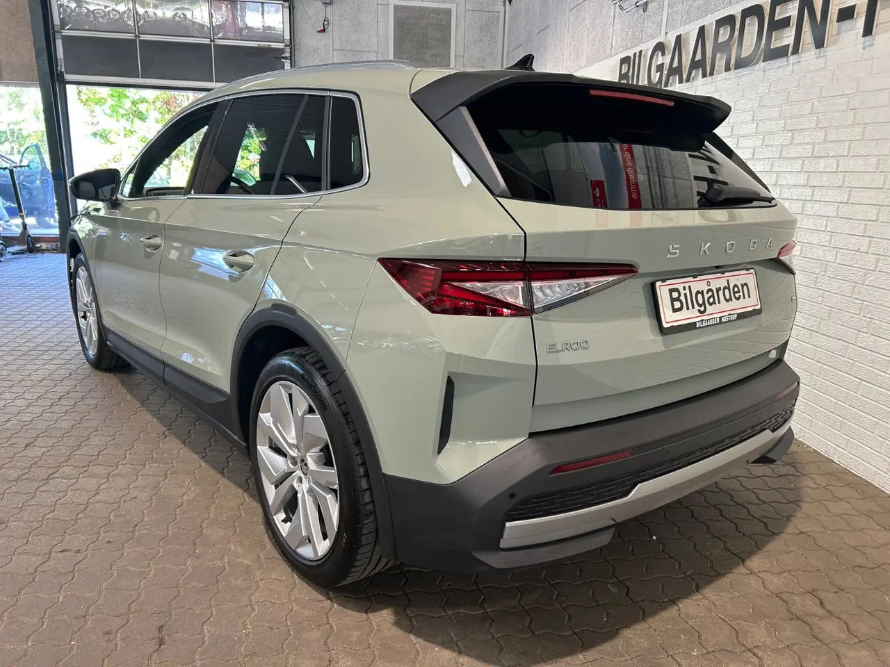 Billede 3 - Skoda Elroq 85 iV Lodge