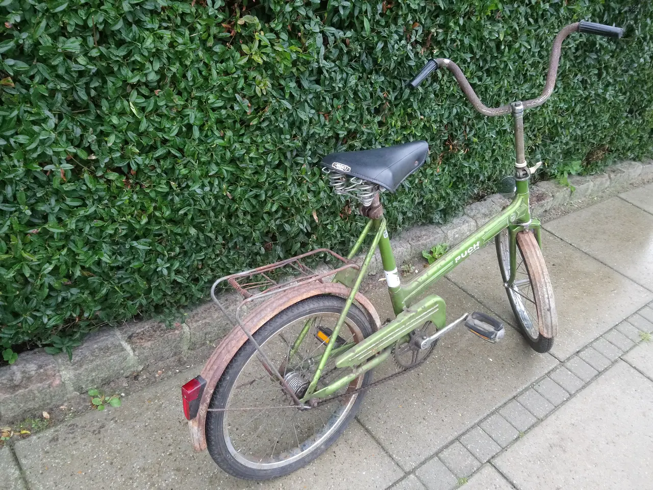 Billede 2 - Puch mini cykel